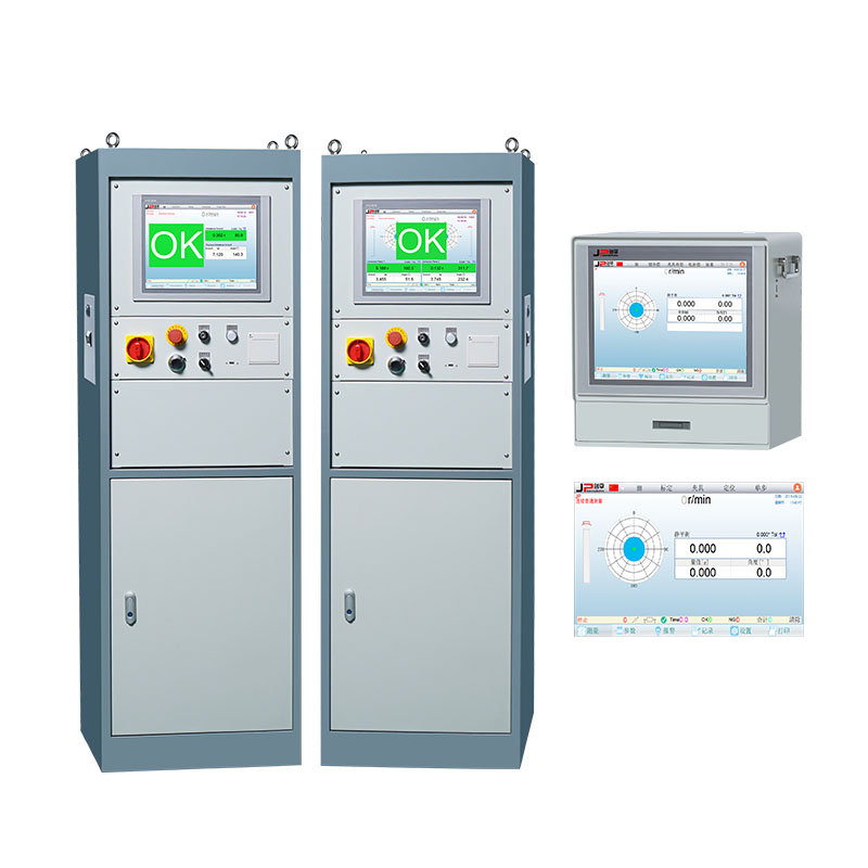 JP800電測系統(tǒng)